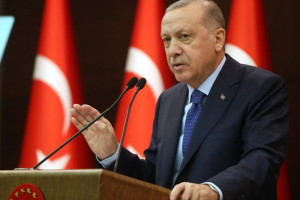 اردوغان: دیدارهای هیأت ترکیه و روسیه مثمر ثمر بوده‌اند