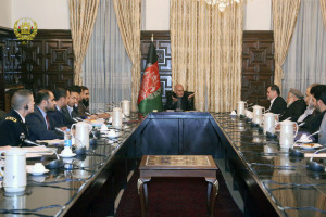 کمیسیون تدارکات ملی ۱۳قرارداد را به ارزش ۱۴ میلیارد افغانی تایید کرد