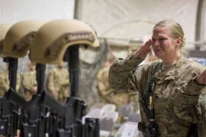 یک نظامی آمریکایی درافغانستان کشته شد