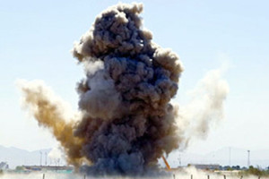 انفجار ماین در غزنی 7 کشته برجا گذاشت