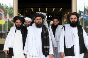 طالبان خواستار عدم ایجاد مراکز رایدهی در مکاتب شد