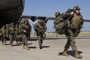 هزاران سرباز امریکا، جرمنی را ترک می‌کنند