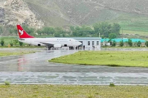 میدان هوایی فیض‌آباد با معیار‌های بین‌المللی مجهزز می‌شود