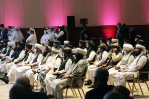 برنامه‌ریزی برای غارت افغانستان در قطر