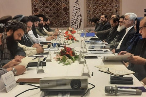 توسعه تجارت محور‌ نشست هیات کابل و اسلام‌آباد