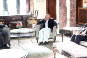 نشست کابل برای ایجاد اجماع کشور های منطقه علیه تروریزم موثربود