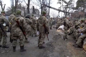 بیش از 19هزار سرباز روسی در جنگ با اوکراین کشته شده‌اند