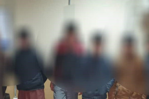 بازداشت 11 تن به اتهام چپاول گری از شهر کابل