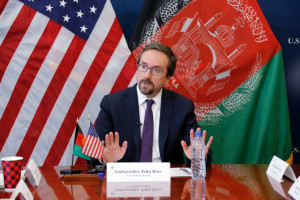 تاکید امریکا بر تشکیل حکومت همه‌شمول در افغانستان