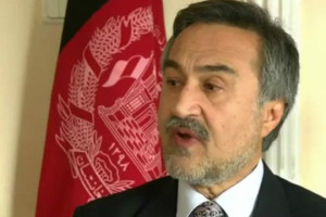 داوود سلطان‌زوی به‌حیث شهردار کابل تعیین شد
