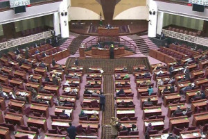 نگرانی مجلس نمایندگان از تنش پیش آمده در فاریاب