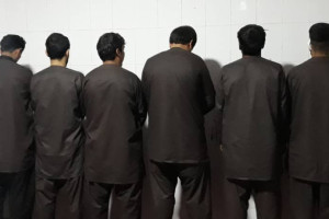 بازداشت 11 تن در پیوند به جرایم از کابل