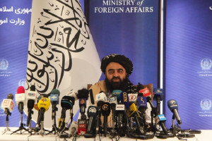 متقی: داعش تهدید جدی برای افغانستان نیست