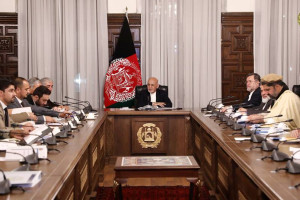 منظوری ۱۴ قرار داد به ارزش بیش از ۲،۸ میلیارد افغانی