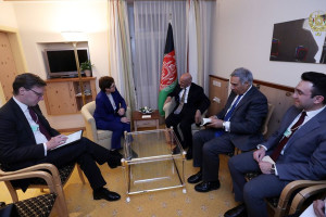 آلمان از موضع حکومت افغانستان در قبال صلح حمایت کرد