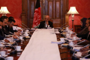 ۱۰ قرارداد به ارزش ۲.۴ ملیارد افغانی منظور گردید