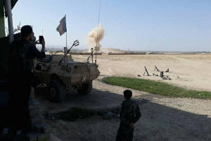 12 نیروی امنیتی در ولایت کندز کشته شدند