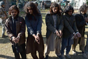 تبادل زندانیان طالب میان پاکستان و افغانستان
