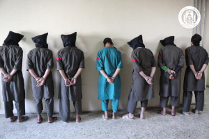 بازداشت متهمین تجاوز جنسی بر یک کودک در قندهار