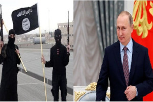 روسیه تهدید جدی‌تری از گروه های داعش و القاعده