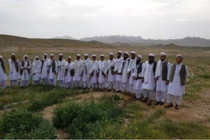 طالبان ۳۸ زندانی دیگر دولت افغانستان را آزاد کردند