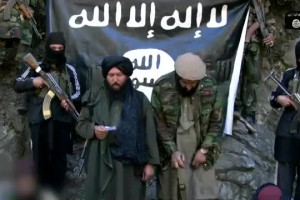 افراد فعال داعش در افغانستان را پاکستان تربیه میکند