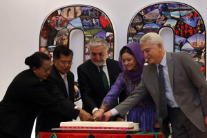 گسترش روابط اقتصادی میان افغانستان و اندونیزیا