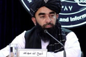 مجاهد: یک مخفیگاه داعش در کابل هدف قرار گرفت
