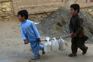 شرکت‌های آبرسانی کابل را به بحران کشانیده اند