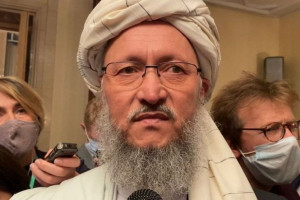 نشست مسکو؛ حنفی خواستار به رسمیت شناختن طالبان شد
