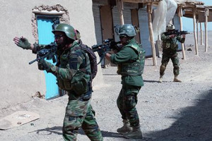نیروهای امنیتی 41 نفر را از زندان طالبان آزاد کردند