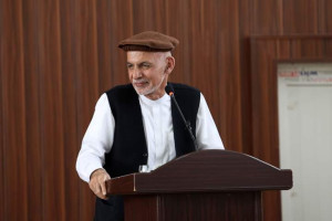 اشرف غنی روز ملی فرهنگ بلوچ را تبریک گفت