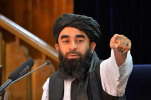 مجاهد: افزایش فعالیت‌های داعش در افغانستان نادرست است