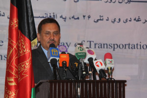 تا سه سال دیگر، سیستم ترانسپورتی افغانستان معیاری میشود  