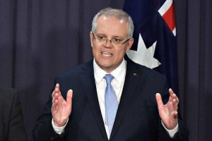 نخست وزیر استرالیا از قربانیان سوءاستفاده جنسی عذرخواهی کرد