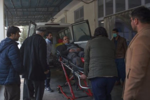 حمله دیروز در کابل 43 کشته برجا گذاشت