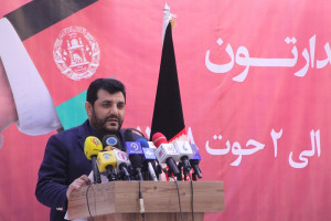  افزایش داد و ستد تجارتی میان افغانستان و ایران