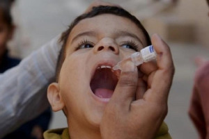 آغاز دور جدید واکسین پولیو در سراسر افغانستان