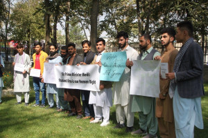 دانشجویان افغان خواستار ویزه تحصیلی هند شدند