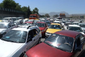 احمدی: تمام وسایط نقلیه ثبت سیستم می‌شود