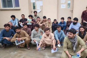 ۲۹ شهروند افغان از زندانهای پاکستان آزاد شدند