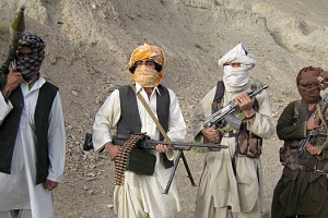 چهار طالب مسلح در ولایت پکتیکا کشته شدند