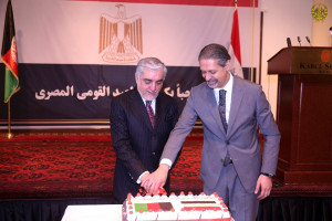 مصر از دوستان و متحدان تاریخی افغانستان است