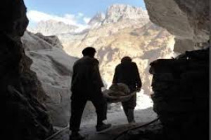 ۷۰درصد مهمات طالبان ازمعدن طلای بدخشان تامین می شود