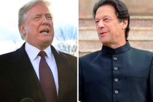 خبرهای خوش ترامپ و عمران خان در مورد افغانستان