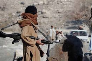 یک سرکرده طالبان در بدخشان به دولت پیوست