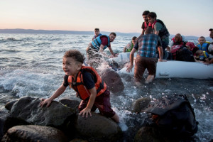 عبور از دریایی مدیترانه؛ هر هفته ۱۱ کودک پناهجو غرق می‌شوند