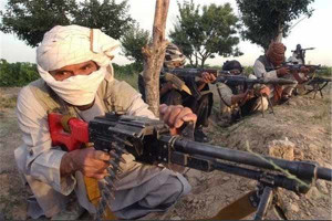 12 طالب مسلح در ولایت غزنی کشته و زخمی شدند