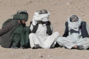 دستگیری یک باند آدم‌ربا وابسته به طالبان در کندز