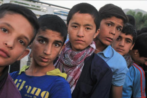 طرح ایجاد پرورشگاه برای کودکان بی سرپرست در کابل